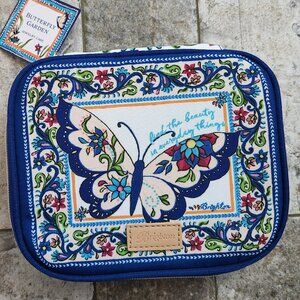Brighton Butterfly Garden Jewelry Case